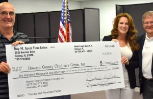 HCCC receives $600,000 grant