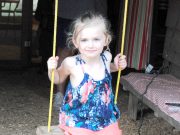 Tradition continues for 100 worshipers at Ebenezer camp