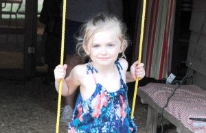 Tradition continues for 100 worshipers at Ebenezer camp