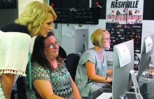 Teachers gain instruction, tips at NHS workshop