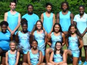 Nine members of track club qualify for Junior Olympics