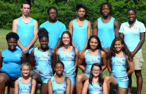 Nine members of track club qualify for Junior Olympics