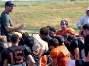 Scrapper scrimmage points out strengths, areas to improve