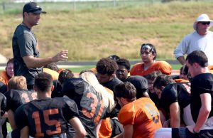 Scrapper scrimmage points out strengths, areas to improve