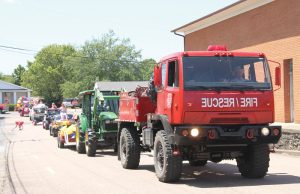Montgomery County Fair kicks off Saturday with parade
