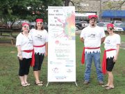 4-H Color Splash 5K and Kids Dash Saturday