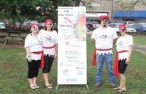 4-H Color Splash 5K and Kids Dash Saturday