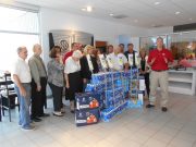 Salvation Army to aid flood victims