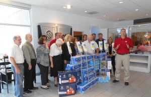 Salvation Army to aid flood victims
