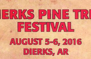 Pine Tree Festival set for Friday, Saturday in Dierks
