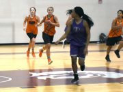 Scrapperettes post perfect record at UALR team camp