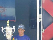 Fisher Davis lives up to his name with national title