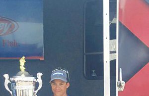 Fisher Davis lives up to his name with national title