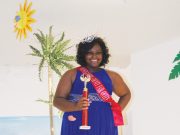 Vaughn crowned Miss Montgomery County
