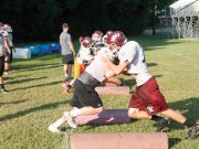 Lion football kicks off next week with pep rally