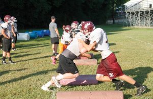 Lion football kicks off next week with pep rally