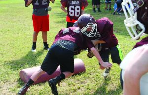 Lions prep to for season with practice, rally