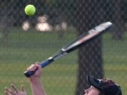 Scenes from Aug. 11 Scrapper Tennis practice