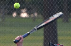 Scenes from Aug. 11 Scrapper Tennis practice