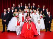 2016 Murfreesboro Homecoming Court