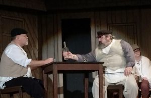 Fiddler on the Roof premiers Saturday