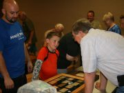 Wishes come true at the Crater of Diamonds for 12-year-old boy