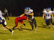 Outlaws dominate Red Devils