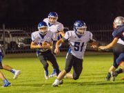 Dierks Outlaws open with win over former coach