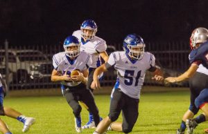 Dierks Outlaws open with win over former coach