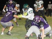 Hornets fall to Centerpoint in non-conference contest