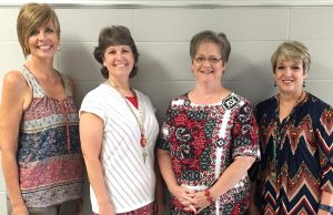 Literacy coach focuses on student achievement