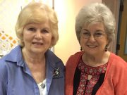 OCC gift boxes make big impact worldwide, volunteer tells church