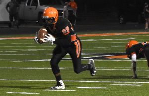 NJHS streak hits 50 games