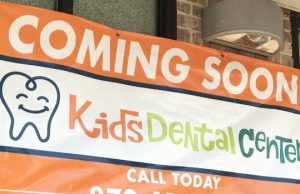 Pediatric dental center set to open shortly in Nashville