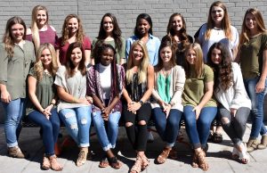 Nashville High Homecoming Royalty