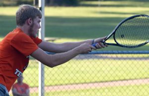 Netters take 3 wins in recent matches