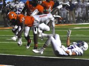 District 7-4A begins for Scrappers with 71-40 victory over Arkadelphia