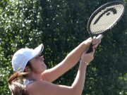 Netters take home wins over Malvern