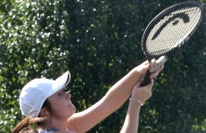 Netters take home wins over Malvern