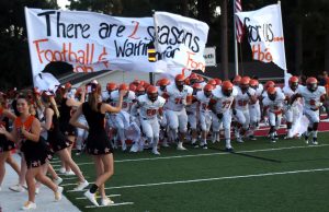 Scrappers open with 61-14 win