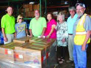 Louisiana Flood Relief