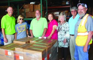 Louisiana Flood Relief