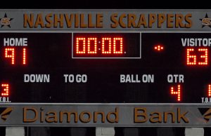 Scrappers put up 13 TDs in epic victory over Idabel