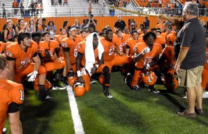 Nashville Scrappers lead early, take 47-8 win over De Queen