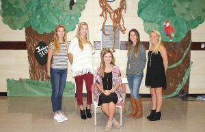 MOUNT IDA HOMECOMING ROYALTY ANNOUNCED