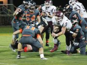 Mount Ida at Lamar Senior High Football