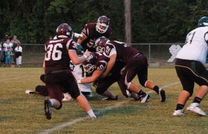 Lions need big second half to defeat Hornets