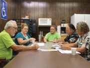 Ballot positions drawn for general election