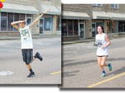 Indians dominate 4-H Color Splash 5K race