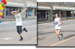 Indians dominate 4-H Color Splash 5K race